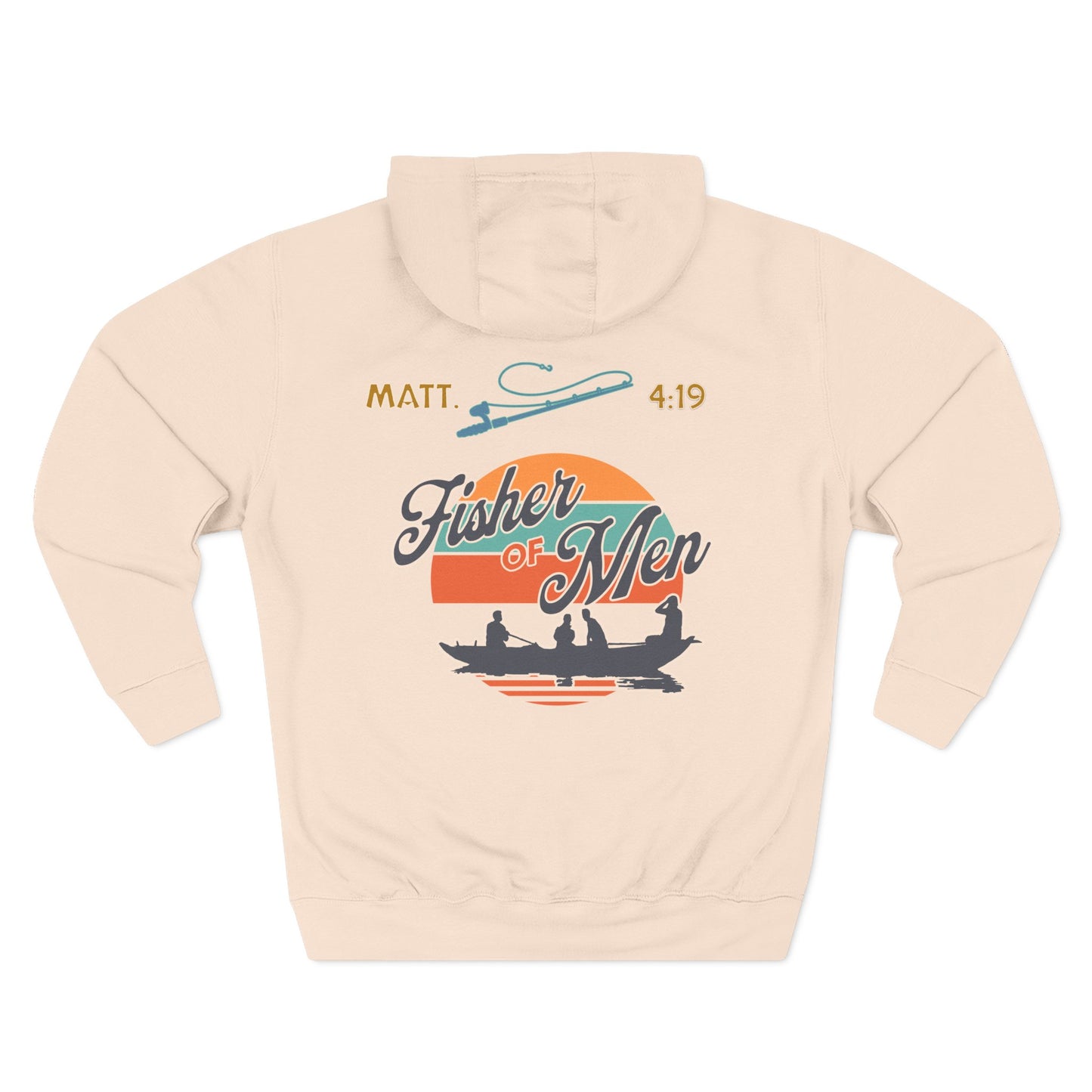 Called to Serve: Fisher of Men