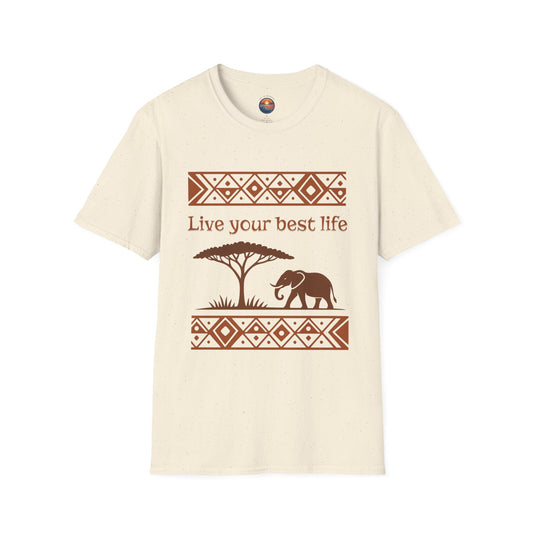 Live Your Best Life For Mama