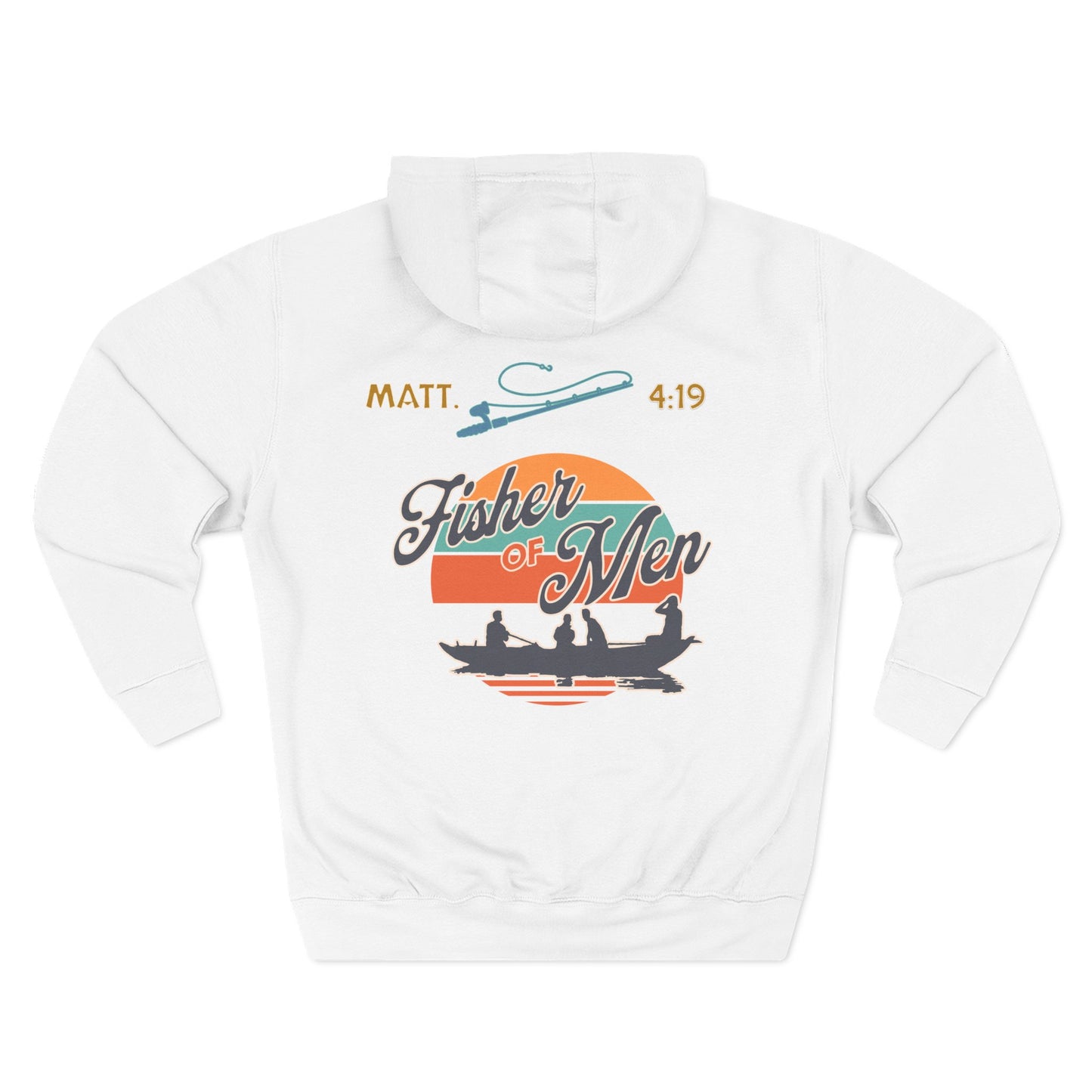 Called to Serve: Fisher of Men