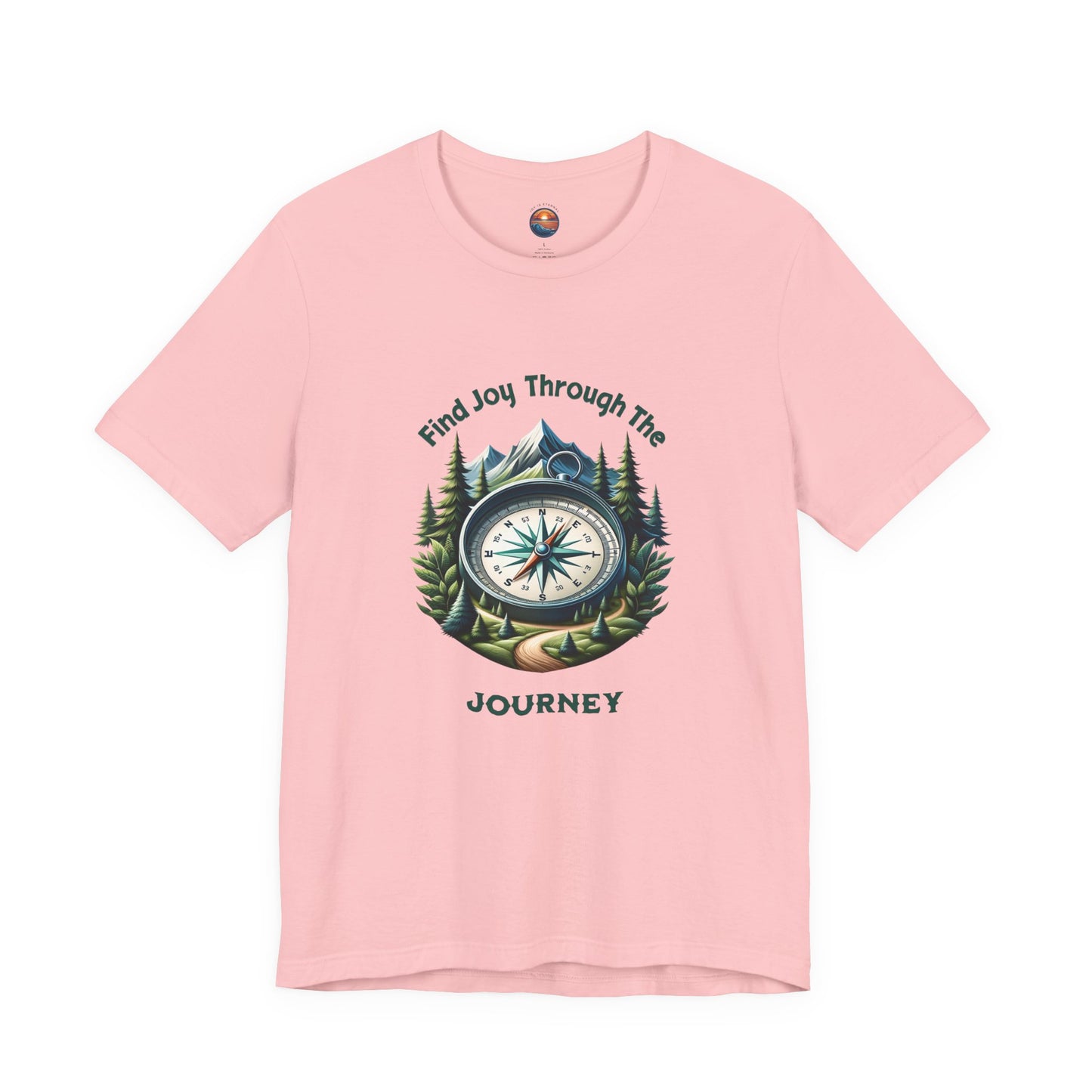 Find joy through the Journey