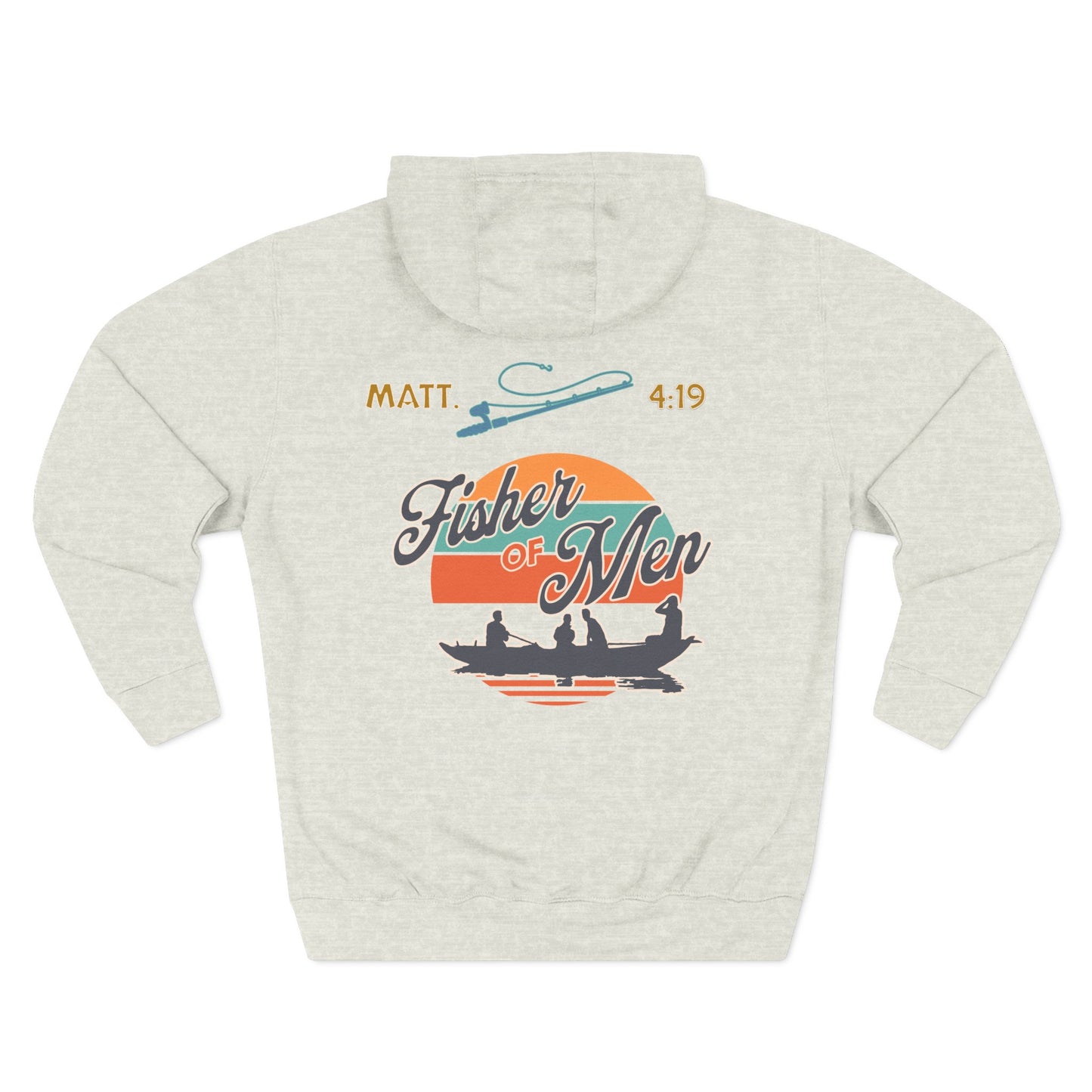 Called to Serve: Fisher of Men
