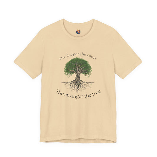 Deeper the Roots