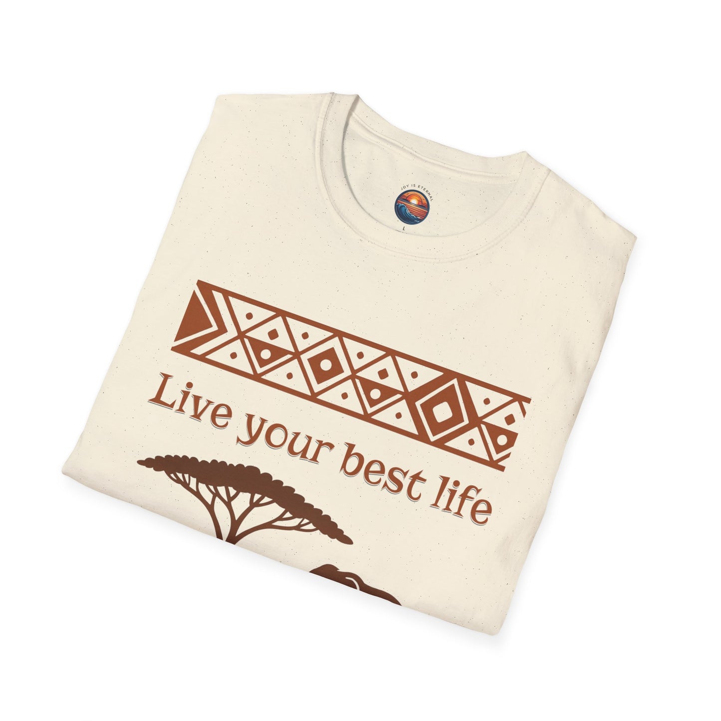 Live Your Best Life For Mama