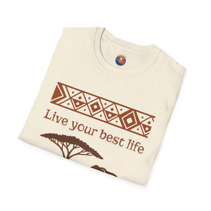 Live Your Best Life For Mama
