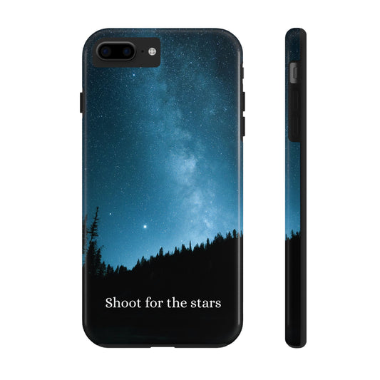 Shoot for the stars