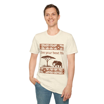Live Your Best Life For Mama